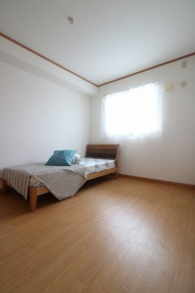 ※家具はついていません