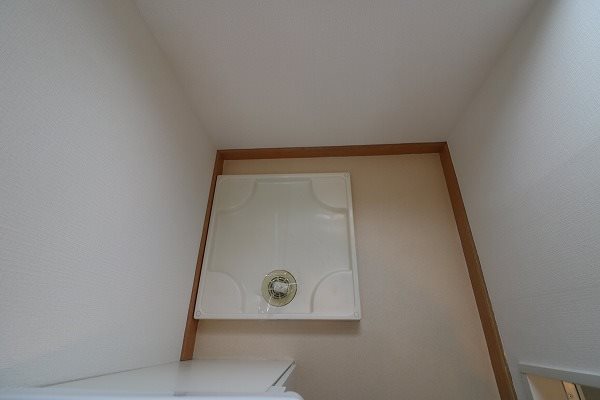 室内洗濯機パン