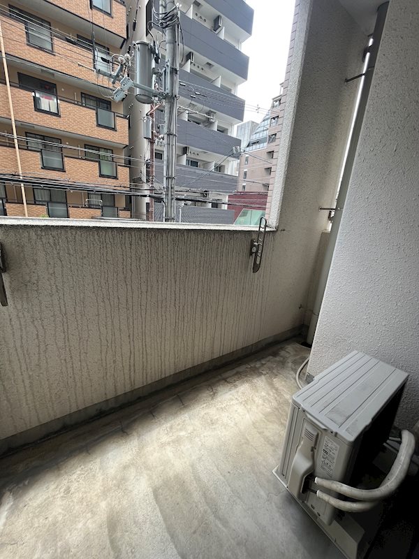 ベランダ