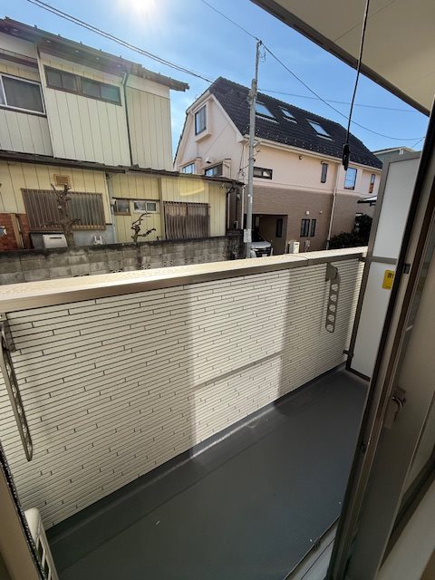 ベランダ