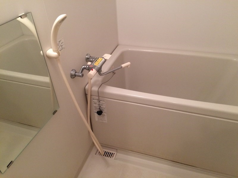 風呂・トイレ別