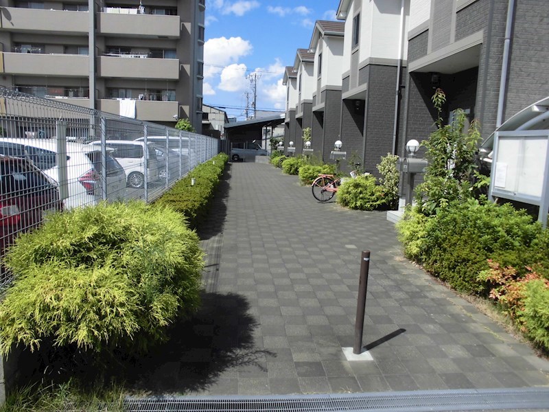 共有部