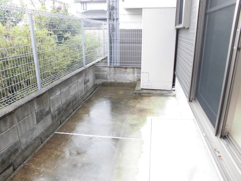 ベランダ