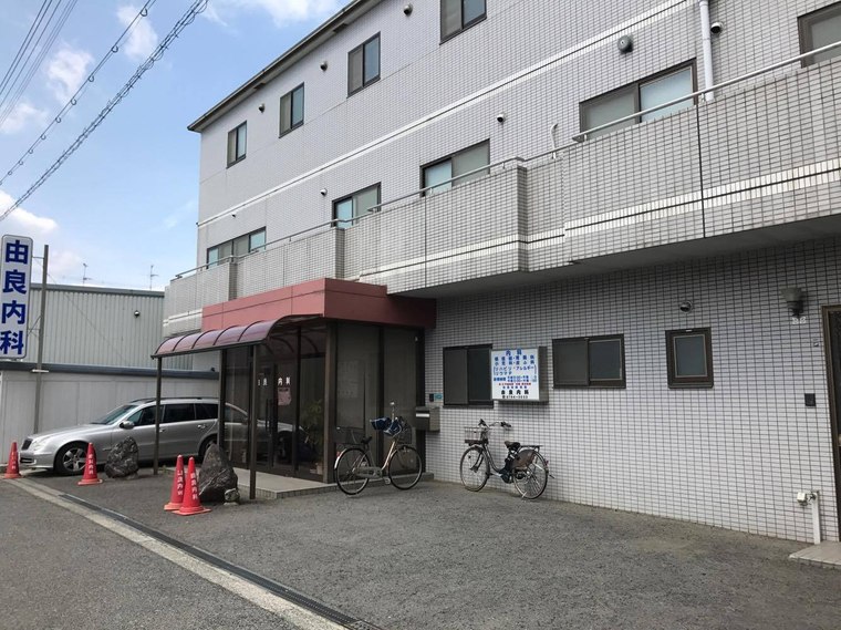 その他：由良内科　1158m
