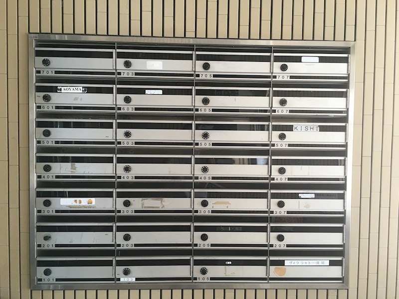 メールBox