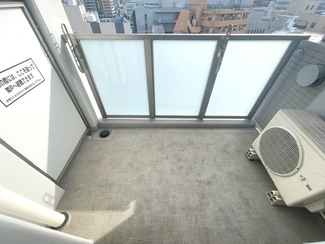 ベランダ
