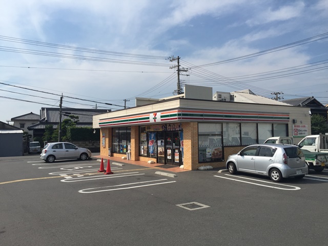 コンビ二：ｾﾌﾞﾝｲﾚﾌﾞﾝ 岸和田中井町店　849m