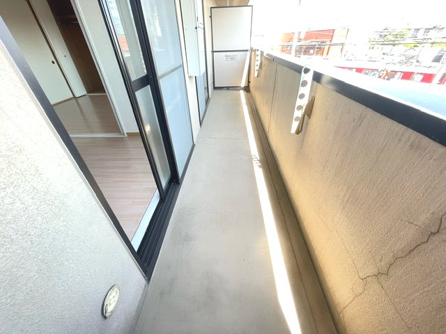ベランダ