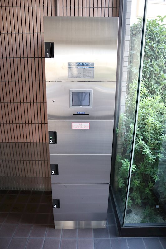 宅配Box