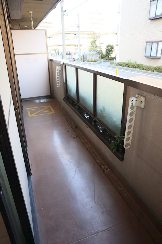 ベランダ