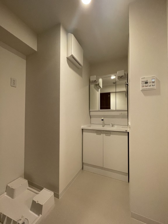 洗濯機置き場