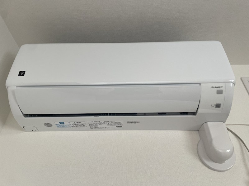 エアコン