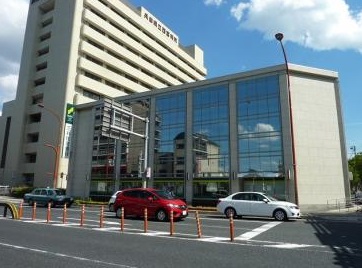 銀行：三井住友銀行 西宮支店　422m