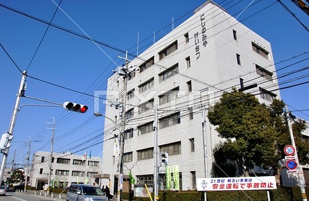 警察署・交番：西宮警察署　786m