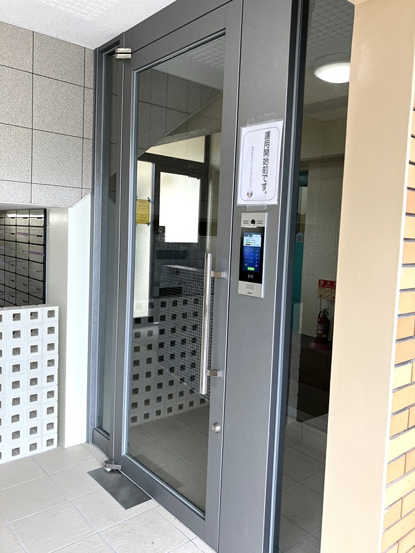 エントランス