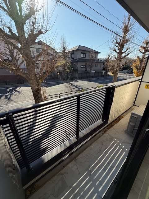 ベランダ