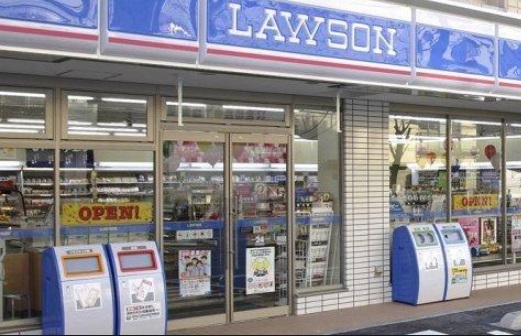 コンビ二：ﾛｰｿﾝ 墨田石原二丁目店　134m