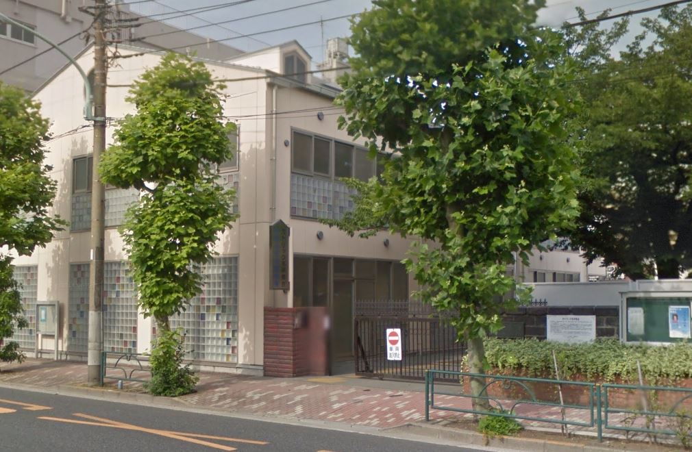 幼稚園：本所白百合幼稚園　167m
