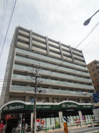 スーパー：スーパーマーケット三徳石原店　222m