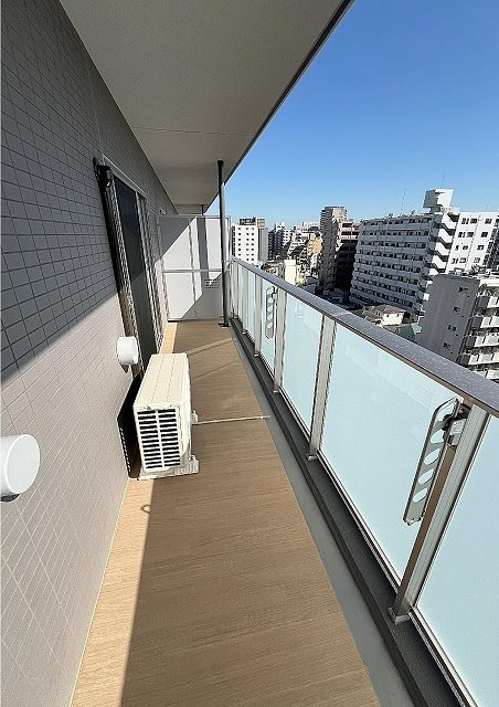 ベランダ