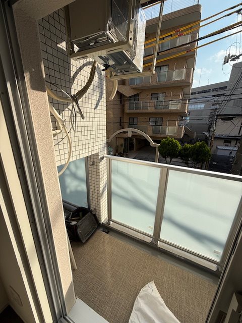 ベランダ