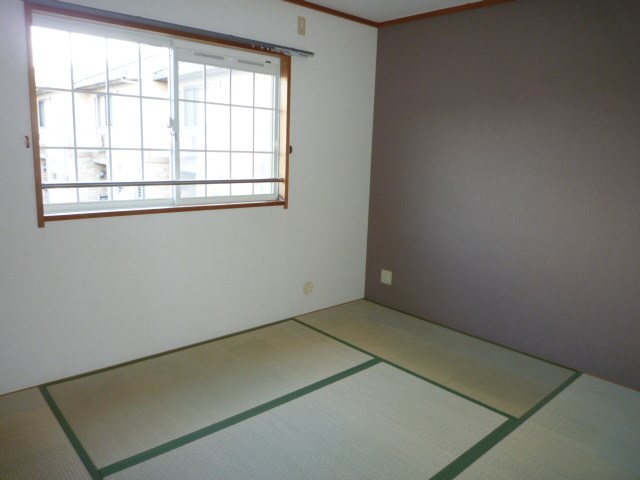 懐かし和室もあります