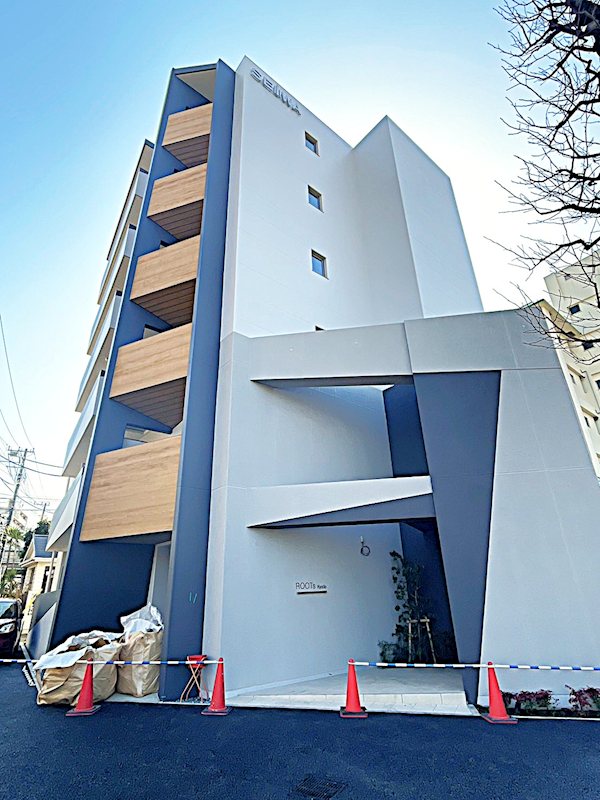 外観