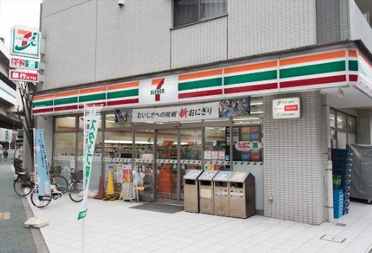 コンビ二：ｾﾌﾞﾝｲﾚﾌﾞﾝ 板橋2丁目店　410m
