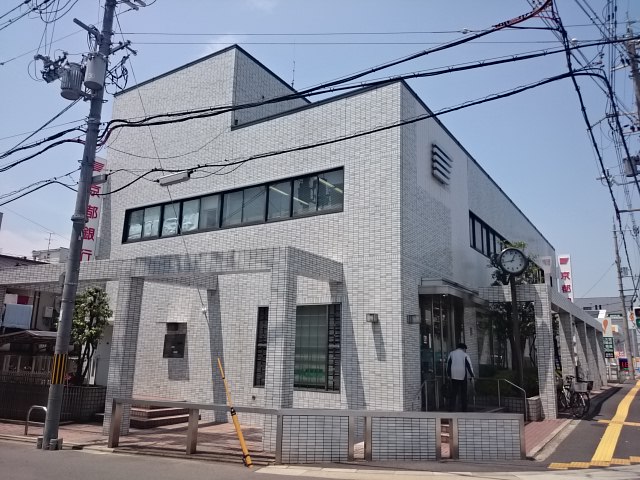 銀行：京都銀行 久世支店　1215m　近隣