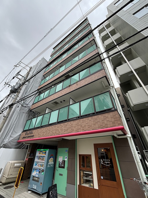 外観