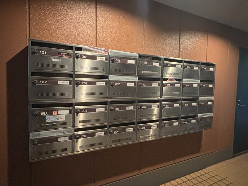 メールBox」