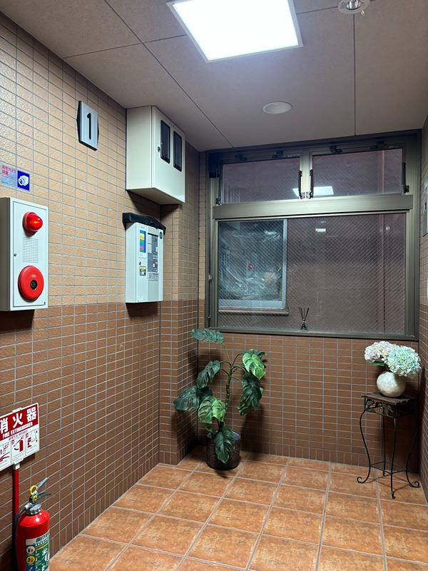 共用部