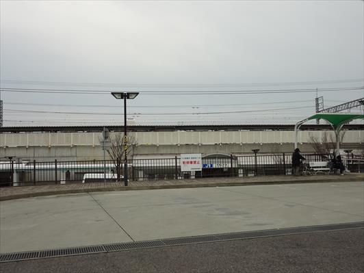駅：JR　甲南山手駅　1358m