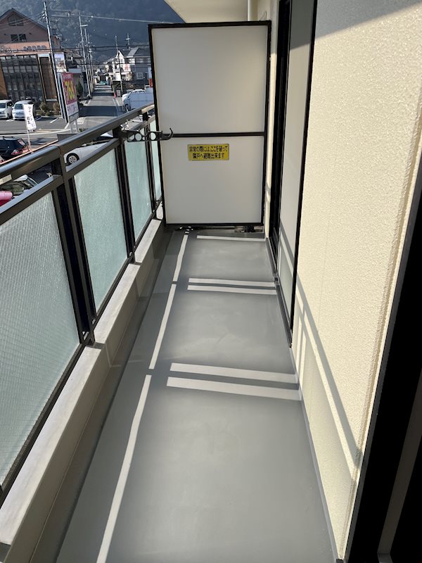 ベランダ