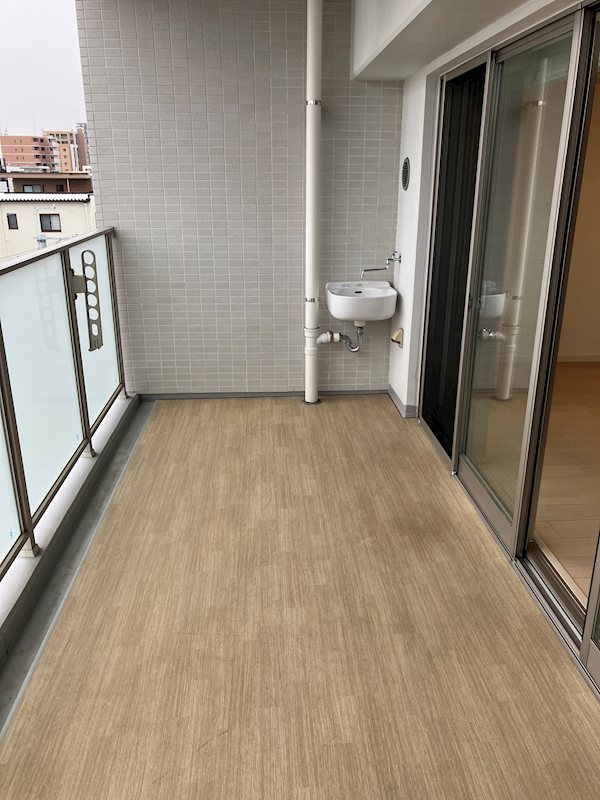 ベランダ