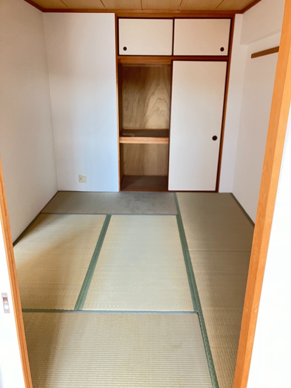 ベッドルーム