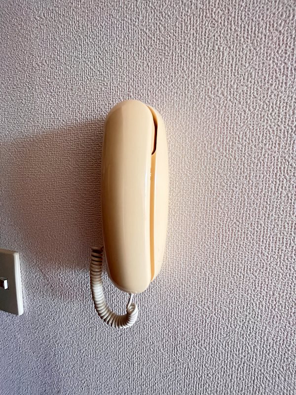 インターホン