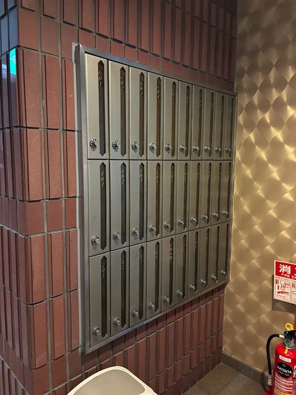 メールBox