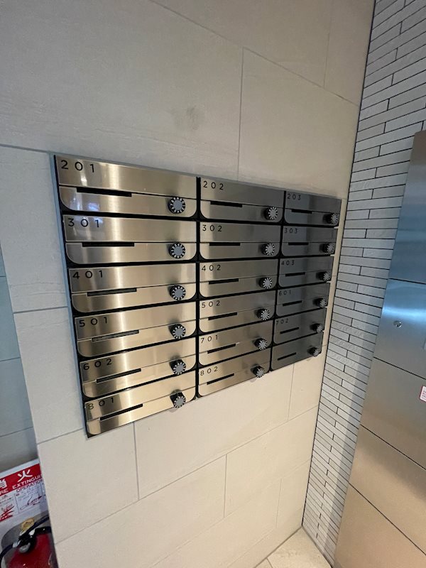 メールBox