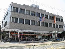 郵便局：大阪港郵便局　400m