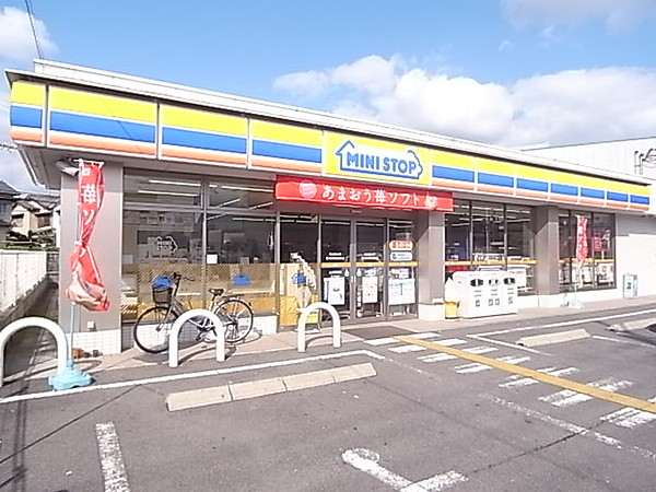 コンビ二：ﾐﾆｽﾄｯﾌﾟ 東大阪東鴻池町店　1005m