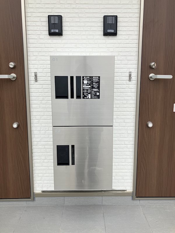 宅配Box