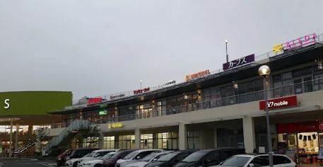 スーパー：ヤオコー 浦和美園店(埼玉県)　2321m