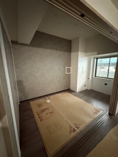 ベッドルーム
