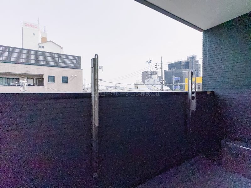 ベランダ