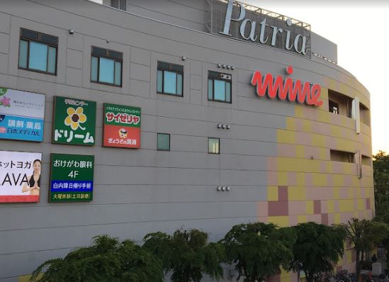 スーパー：東武ストア おけがわマイン　659m