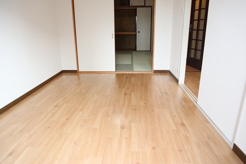ベッドルーム