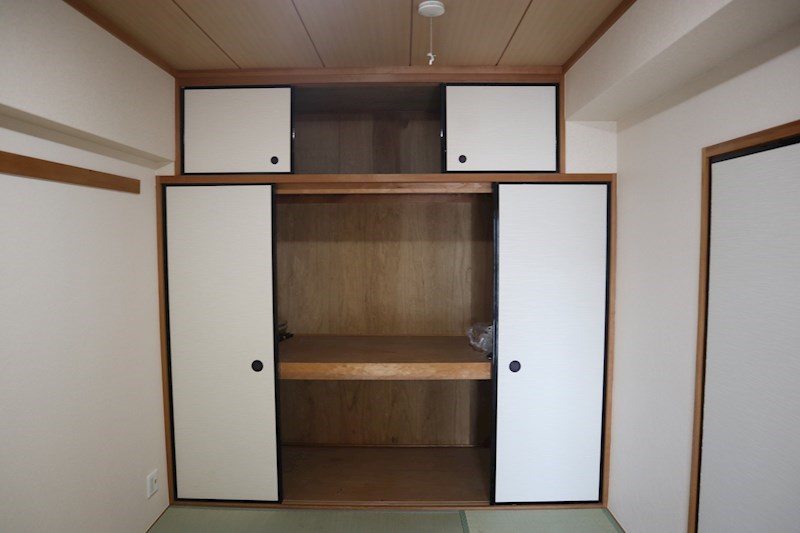押入れ