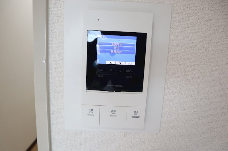 TVモニターホン