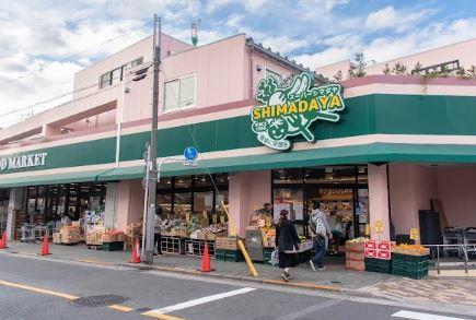 スーパー：ｼﾏﾀﾞﾔ日本堤店　691m